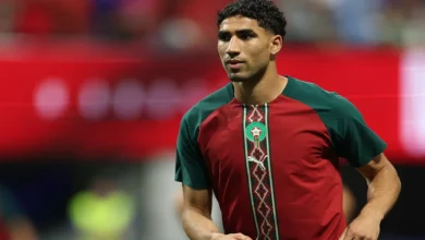 أشرف حكيمي يتخذ أول قرار بعد تأييد إحالته إلى المحاكمة في فرنسا