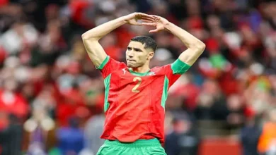 "أشرف حكيمي يحقق رقماً تاريخياً مع منتخب المغرب في كأس العالم" 5 "أشرف حكيمي يحقق رقماً تاريخياً مع منتخب المغرب في كأس العالم"
