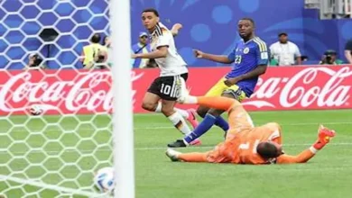ألمانيا تحقق فوزاً ساحقاً على كوراساو 5-1 في مباراة ودية 5 ألمانيا تحقق فوزاً ساحقاً على كوراساو 5-1 في مباراة ودية