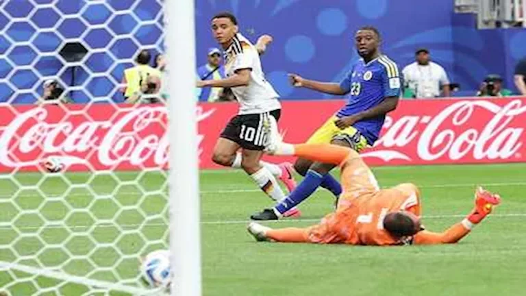 ألمانيا تحقق فوزاً ساحقاً على كوراساو 5-1 في مباراة ودية