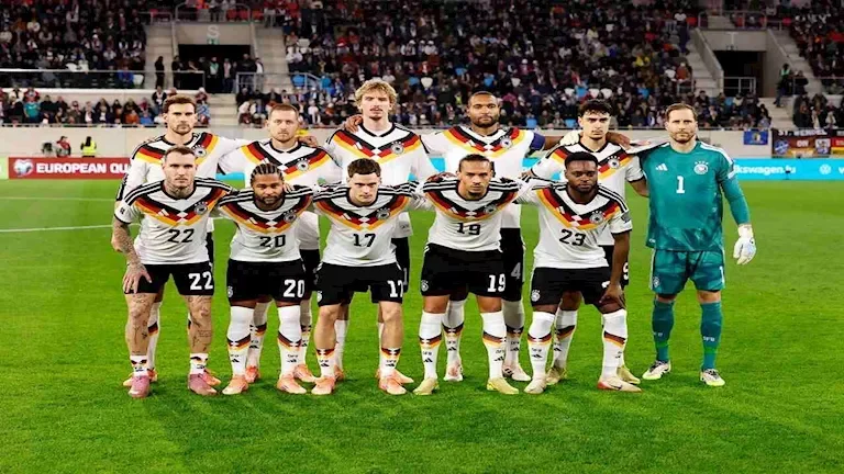 ألمانيا تسجل رقمًا سلبيًا بعد الهزيمة من الإكوادور في كأس العالم