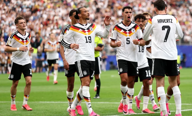 ألمانيا تكتسح كوراساو في كأس العالم بلا رحمة