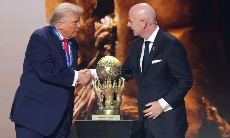 أمريكا تستعد لاستضافة مونديال 2038 بمشاركة 64 منتخبًا