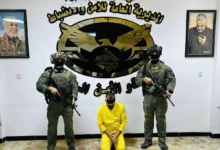 أمن الحشد الشعبي يطيح بأحد الأهداف البارزة المطلوبة للقضاء العراقي