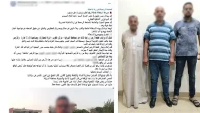أمن الشرقية يوضح تفاصيل فيديو ادعاء بيع قطعة أرض بعقد مزور في منطقة القرين