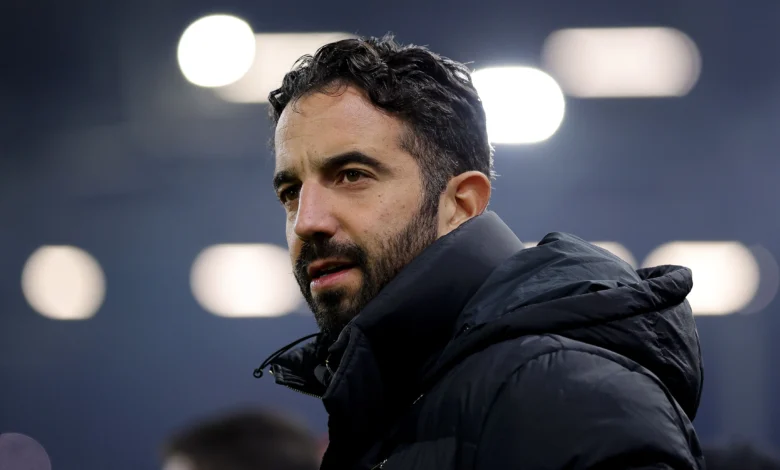 أموريم يتولى تدريب عملاق إيطالي حتى عام 2029