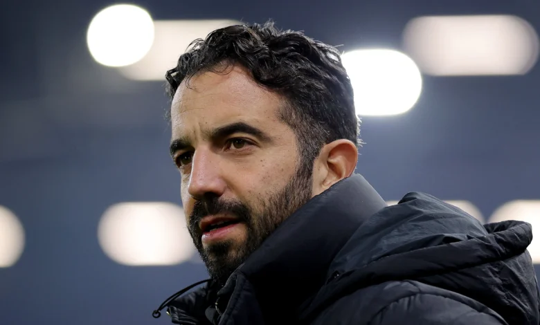 أموريم يتولى تدريب ميلان رسميًا 1 أموريم يتولى تدريب ميلان رسميًا