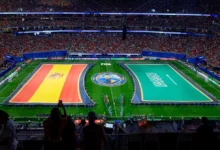 أمير سعودي يعبر عن أمله قبل مباراة منتخب بلاده أمام إسبانيا: "أتمنى ألا تكون نتيجة كبيرة" 34 أمير سعودي يعبر عن أمله قبل مباراة منتخب بلاده أمام إسبانيا: "أتمنى ألا تكون نتيجة كبيرة"