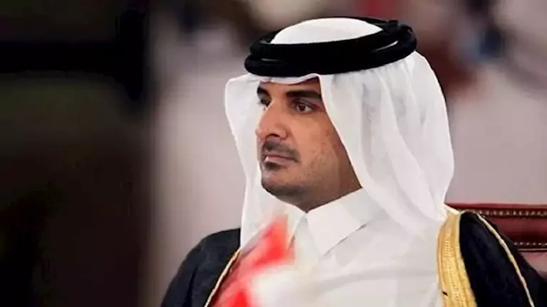 أمير قطر يقدّم تعازيه لفنزويلا في ضحايا الزلزالين الأخيرين