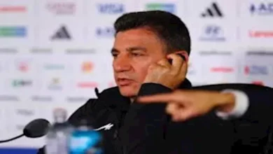 أمير قلعة نويي مدرب إيران: 5 إنجازات محلية قبل مواجهة مصر في كأس العالم 3 أمير قلعة نويي مدرب إيران: 5 إنجازات محلية قبل مواجهة مصر في كأس العالم