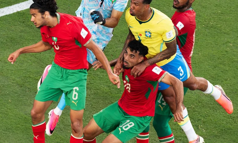 أنشيلوتي يعدل هجوم البرازيل استعدادًا لمواجهة هايتي بعد مباراة المغرب