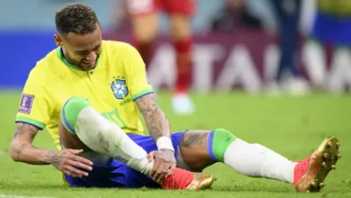 أنشيلوتي يوضح موقف نيمار قبل مواجهة اليابان في كأس العالم