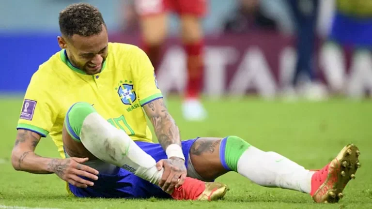 أنشيلوتي يوضح موقف نيمار قبل مواجهة اليابان في كأس العالم