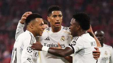 أهداف المونديال تبرز تألق ريال مدريد رغم هزيمة إسبانيا