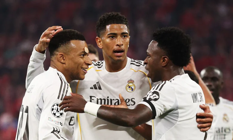 أهداف المونديال تبرز تألق ريال مدريد رغم هزيمة إسبانيا