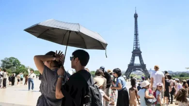 أوروبا تحت حالة تأهب قصوى جراء موجة حر غير مسبوقة تتسبب في وفيات وأضرار كبيرة