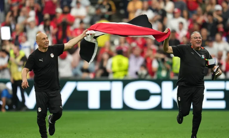أول تصريح لحسام حسن عقب تعادل مصر مع إيران وتأهلها إلى دور الـ32 في كأس العالم