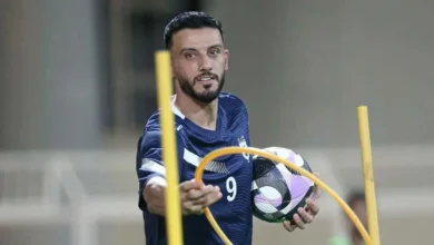 أول تصريح لعمر السومة بشأن وجهته المقبلة (فيديو)