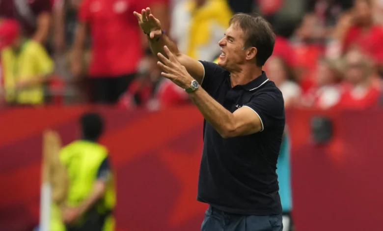 أول تصريح للمدرب لوبيتيغي بعد مغادرة قطر كأس العالم
