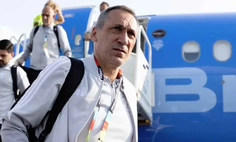 أول تعليق لدونيس عقب خروج المنتخب السعودي من كأس العالم 2026