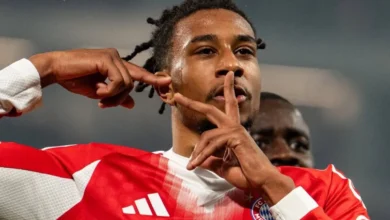 أوليسيه يحدد موقفه من الانتقال إلى ريال مدريد