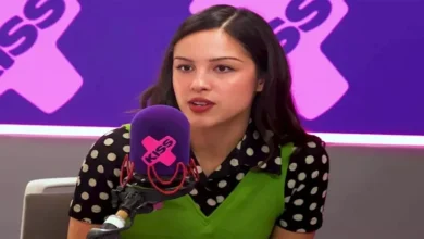 "أوليفيا رودريجو تكشف عن تصرف صادم لمعجبيها: رائحة كريهة وصلتني"