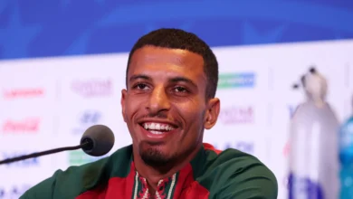 أوناحي: التعادل مع البرازيل لم يرضينا.. ونسعى لتجاوز إنجاز 2022