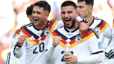 أونداف يقود ألمانيا للفوز على "أفيال" كوت ديفوار