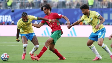 أيوب بوعدي.. صانع ألعاب المغرب الذي تفوق على نجوم البرازيل