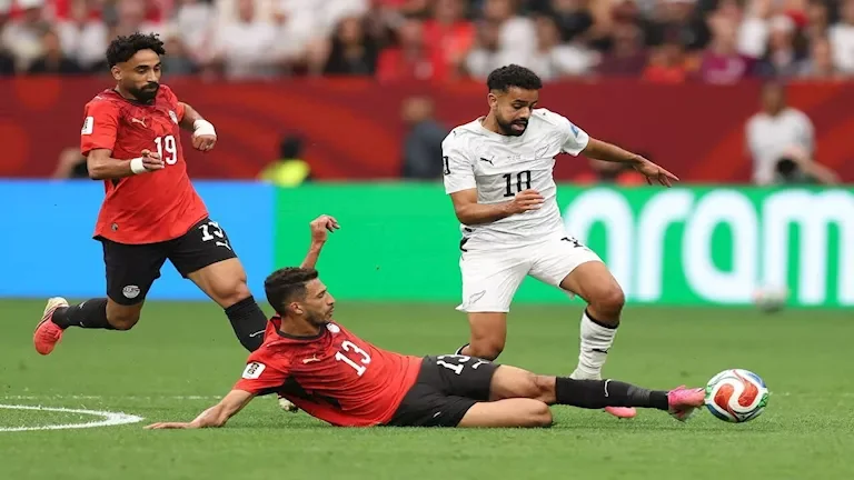 إبراهيم حسن: حذرنا من العرضيات بين شوطي مباراة مصر ونيوزيلندا بكأس العالم 2026