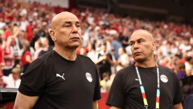 "إبراهيم حسن في مواجهة التكنولوجيا بعد إشادة ترامب بمصر"