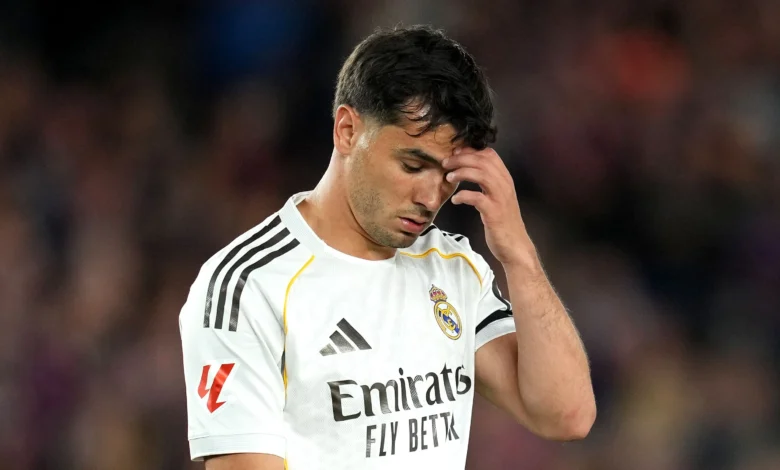 إبراهيم دياز يقرر مستقبله مع ريال مدريد
