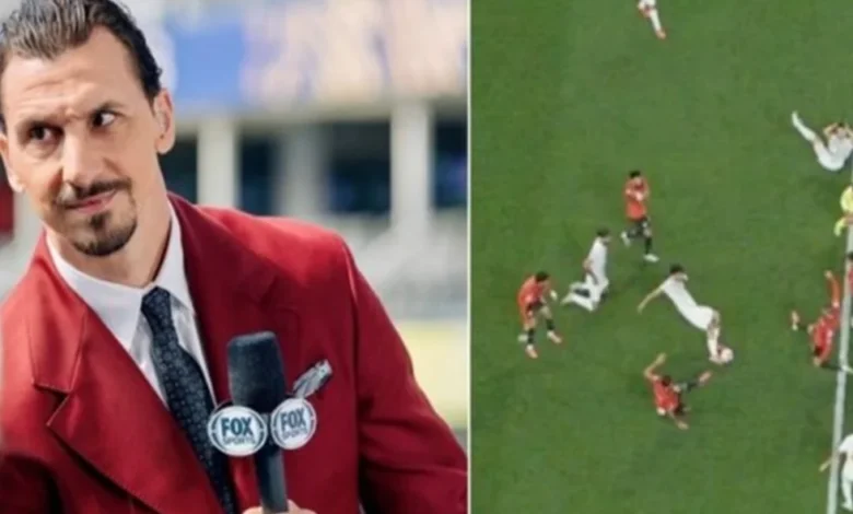 "إبراهيموفيتش يهاجم حكام الـ'VAR' بشدة: 'سرقوا حلم أمة' بعد دراما مباراة مصر وإيران"