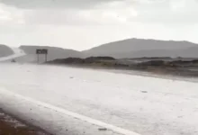 إجلاء 10 آلاف شخص بسبب الأمطار الغزيرة في مقاطعة غربي الصين