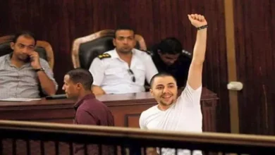 إحالة سيد مشاغب و5 متهمين آخرين إلى محكمة الجنايات بتهمة التجمهر وحيازة ألعاب نارية في بولاق الدكرور