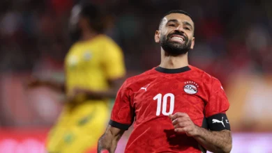 إحصائيات أهداف محمد صلاح مع منتخب مصر في كأس أمم إفريقيا وكأس العالم والتصفيات والمباريات الودية