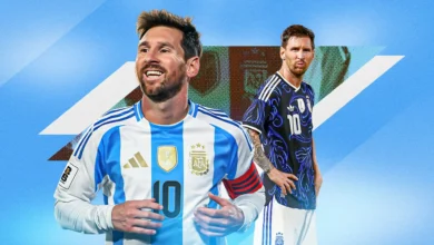 إحصائيات أهداف ميسي مع الأرجنتين في كأس العالم وكوبا أمريكا والمنافسات الأخرى