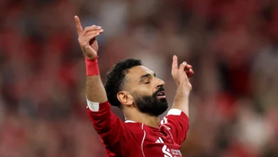 إحصائية أهداف محمد صلاح في مسيرته حتى الآن