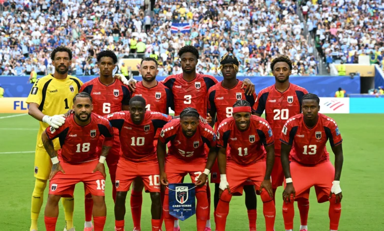 "إرادة الفوز: لاعب الرأس الأخضر يسعى لهزيمة السعودية في مواجهة مثيرة"