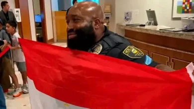 إريك هدسون: تواضع محمد صلاح فاجأني ولم أتوقع هذه الشهرة