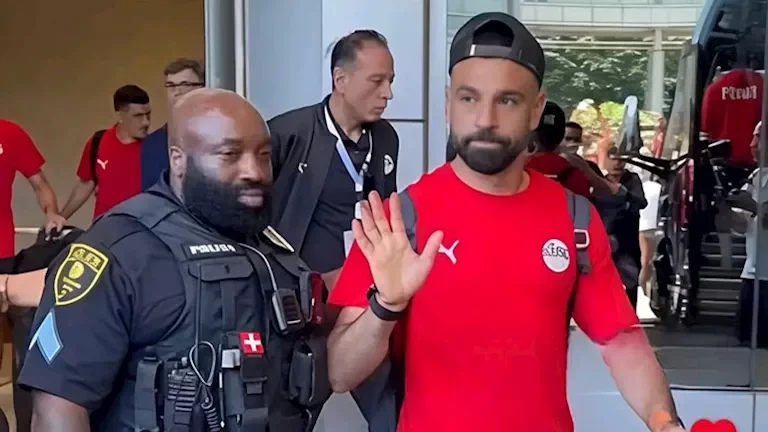 إريك هدسون: "شغف المصريين بوطنهم هو سبب إعجابي بهم" 1 إريك هدسون: "شغف المصريين بوطنهم هو سبب إعجابي بهم"
