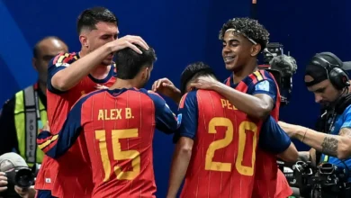 إسبانيا تعادل الرقم الأسطوري للبرازيل بعد رباعية السعودية في كأس العالم 2026 2 إسبانيا تعادل الرقم الأسطوري للبرازيل بعد رباعية السعودية في كأس العالم 2026