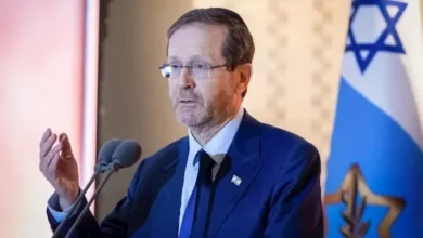 إسرائيل تؤكد رغبتها في السلام مع سوريا ولبنان دون تهديدات