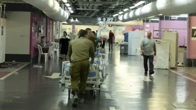 إسرائيل ترفع جاهزية مستشفياتها وتنقل العمل تحت الأرض amid تصعيد إيراني 2 إسرائيل ترفع جاهزية مستشفياتها وتنقل العمل تحت الأرض amid تصعيد إيراني