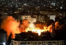 إسرائيل تستأنف التصعيد في لبنان بعد اتفاق إيران وأمريكا