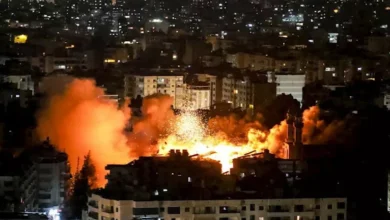 إسرائيل تستأنف التصعيد في لبنان بعد اتفاق إيران وأمريكا