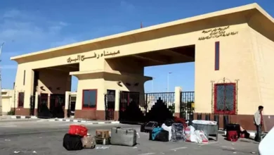 إسرائيل تغلق معابر غزة عقب الهجمات الإيرانية حتى إشعار آخر