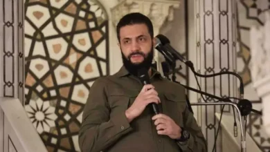 إسرائيل تهدف إلى تحويل سوريا إلى ساحة فوضى وفقاً للشرع
