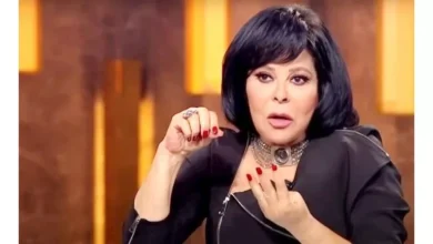 إسعاد يونس تنعى الفنان محمد مرزبان: "ربنا يسعد روحك في الجنة"