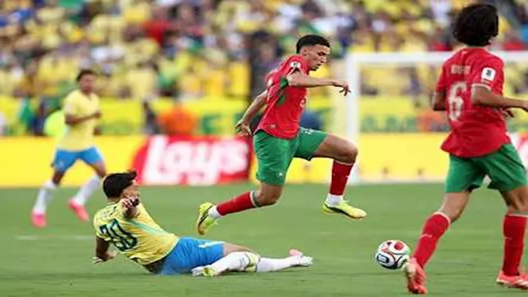 إسكتلندا تفوز والمغرب يتعادل.. ترتيب المجموعة الثالثة بكأس العالم 2026 1 إسكتلندا تفوز والمغرب يتعادل.. ترتيب المجموعة الثالثة بكأس العالم 2026